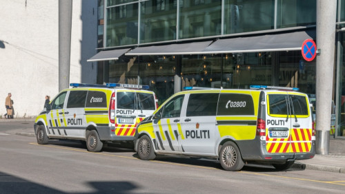 Policja wzmacnia kontrole. To efekt zwiększonej migracji do Norwegii