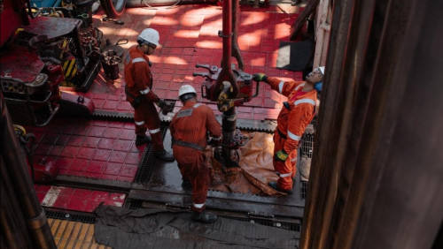 Blisko 160 tysięcy osób pracuje dzięki ropie: SSB podsumowało zatrudnienie w sektorze offshore