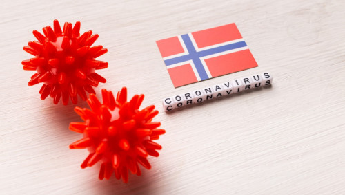 Pandemia językowa: „korona” norweskim słowem 2020 roku