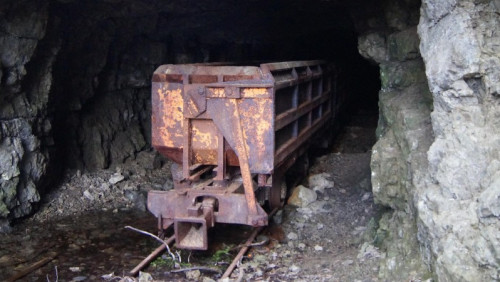 Skalne Eldorado. Nieczynna kopalnia w Konnerud przyciąga miłośników minerałów i historii