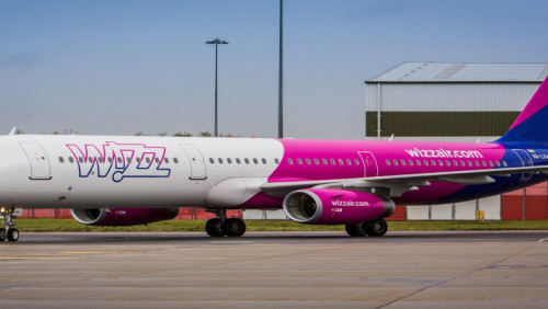 PILNE: Wizz Air zawiesza wszystkie loty do i z Norwegii