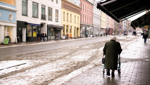 Co szósty Norweg to emeryt. Do 2025 będzie ich już ponad milion