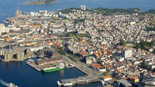 Muzea, fiordy, ropa naftowa. Sprawdź, jak spędzić czas w Stavanger