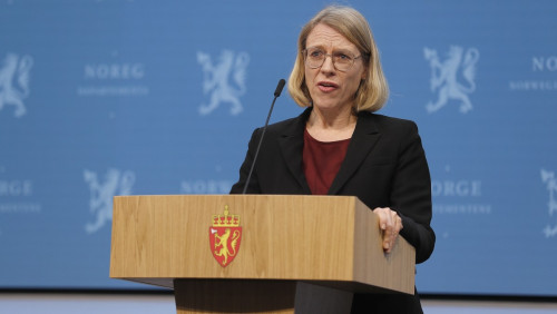 Norwegia: ograniczamy relacje z Rosją do niezbędnego minimum