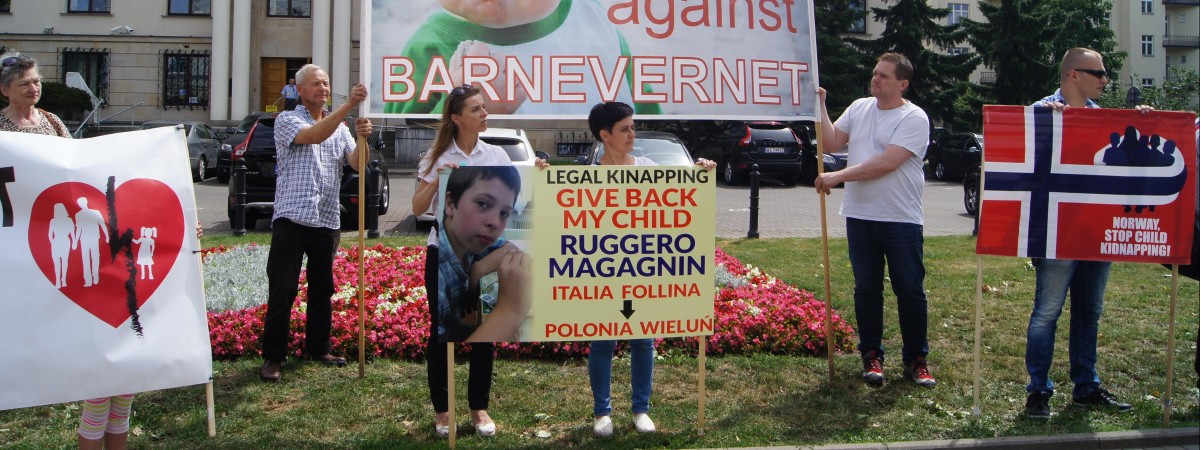 Polak nie zaufa Barnevernet. Pozostali imigranci nieco mniej sceptyczni