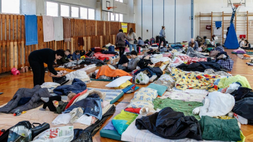 Uchodźcy nie muszą korzystać z państwowego systemu rejestracji. Gminy zapewnią im utrzymanie w Norwegii