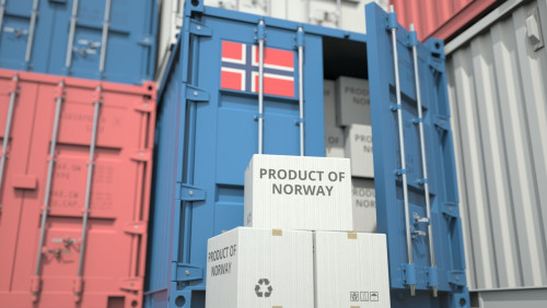 Po raz pierwszy w historii norweska gospodarka prześcignęła Szwecję
