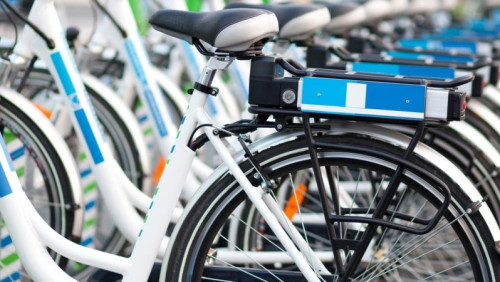 Drammeńczycy wsiadają na rower: w mieście ruszyła inicjatywa „Elsykkel biblioteket” 