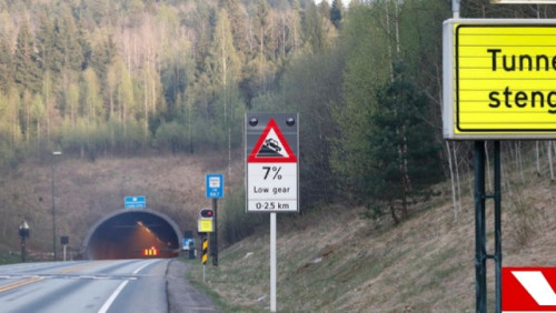 Zbudują tunel zamiast mostu pod Oslofiordem? Koalicja jest za