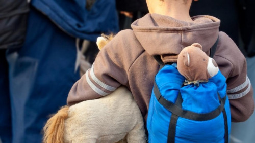 Norwegowie oddają dzieci do obozów dla uchodźców