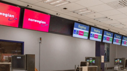Nie strać pieniędzy za niewykorzystany bilet: Norwegian i SAS przedstawiły warunki zwrotu