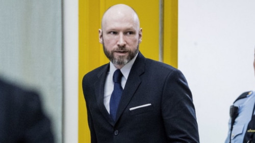 Psychiatra Breivika: Trudno jest potraktować tę sprawę poważnie