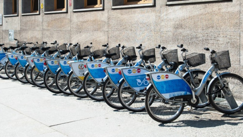 „Nie musisz posiadać, żeby korzystać”. Polskie rowery miejskie wyjadą na norweskie ulice