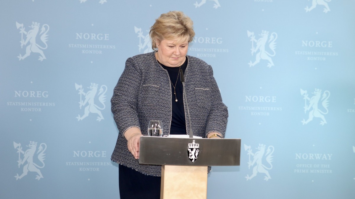 Od piątku powolny powrót do normalności. Czas na pierwszy etap otwierania Norwegii