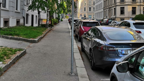 Oslo nie dla samochodów. Chcą zamknąć 50 ulic