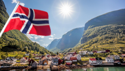 Młodzi wybiorą duże miasta i zostawią seniorów na prowincji: tak będzie wyglądała Norwegia za 30 lat