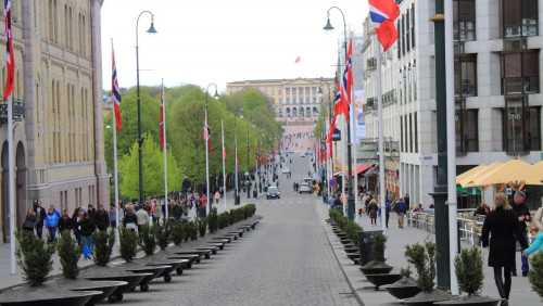 Podwyżki w Oslo: opłata parkingowa wzrośnie o połowę