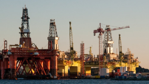 Norwegia łapie oddech: po ponad dwóch latach zasila fundusz naftowy