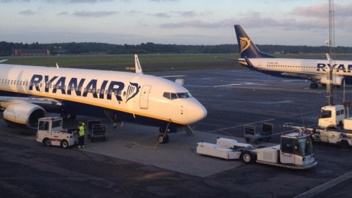 Nowość w Ryanair: odprawa online na 60 dni przed wylotem