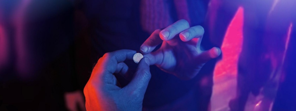 „Metamfetaminowa stolica Europy”: 1 na 4 bywalców klubów w Oslo bierze narkotyki