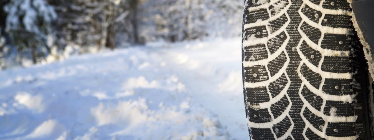 Zima już dotarła do Norwegii – najwyższy czas wymienić opony