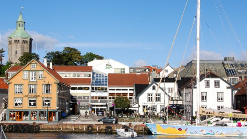 Mieszkasz w Stavanger czy... Stawangerze? O odmianie norweskich nazw miast