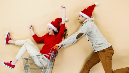 Ekonomiści: świąteczne zakupy pomogą norweskiej gospodarce