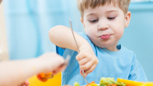 Norweskie przedszkola stawiają na dobre maniery i zdrowe jedzenie