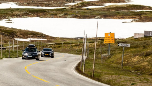 Ponad 900 miliardów koron na rozwój norweskiego transportu – co i gdzie się buduje?