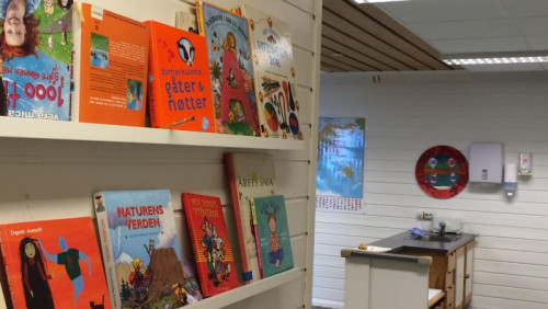 Kultura od małego – z wizytą w przedszkolu w Stavanger