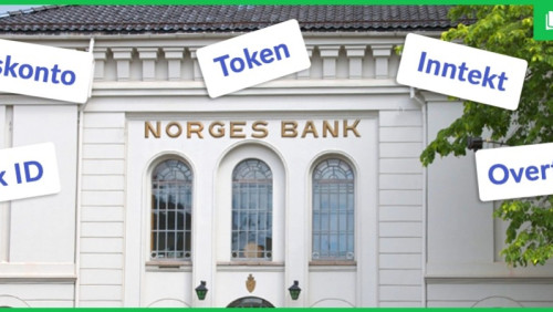 Planujesz założyć konto w norweskim banku? Token, bankID czy brukskonto to słowa, które warto znać [SŁOWNICZEK]