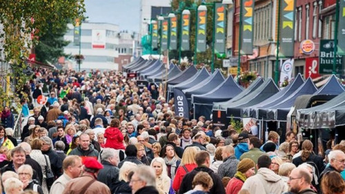 Tromsø znów przyciągnie tłumy. Rusza festiwal kulinarny SMAK