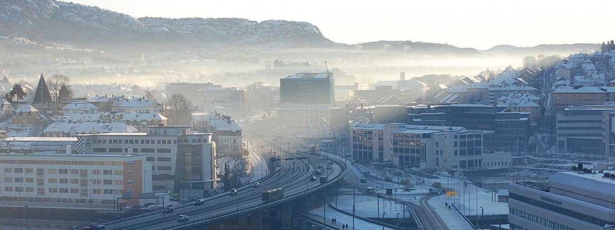 Groźne norweskie powietrze – czym oddychamy w dniach największego zanieczyszczenia?