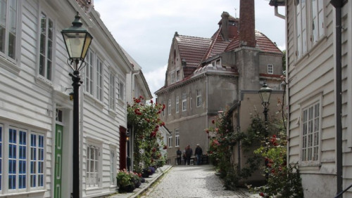 Dzieje się w Stavanger: tematyczne spacery i wydarzenia na najbliższy weekend