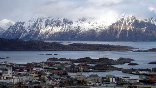 Odkryj magiczny Nordland: cztery powody, by spędzić tu wakacje 