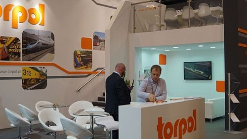 Polska ekspansja na norweskim rynku kolejowym: Torpol Norge zawarł roczny kontrakt na 40 milionów koron