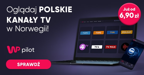 Se polske kanaler i Norge hvor og hvor du vil