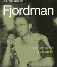 Fjordman - portret antyislamisty