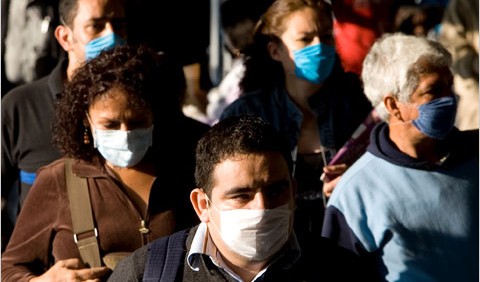 WHO podnosi stopień zagrożenia pandemią grypy !