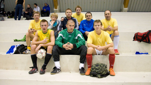 Polskie drużyny ruszyły do walki o Norgesautomaten  Indoor Cup - Polacy vs Polacy 