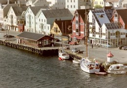 U progu dziejów – Haugesund, Karmøy i okolice