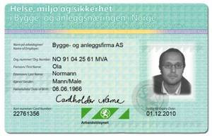 Karty ID w branży budowlanej legalne 