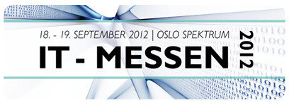 5 powodów, dla których warto odwiedzić targi teleinformatyczne Oslo 2012 