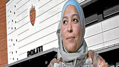 Norweskie policjantki nie będą nosić hidżabów