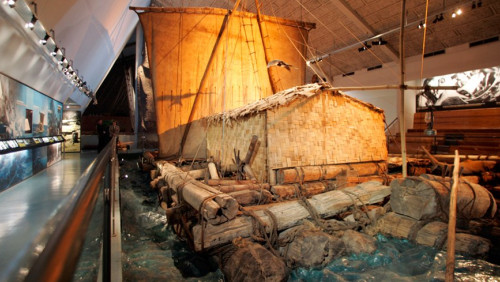 Nowy film o wyprawie „Kon-Tiki” wypromuje muzeum Kon-Tiki 