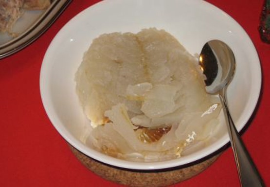 Smaki Norwegii - Lutefisk (danie dla odważnych lub desperatów)