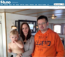 Bohater z Polski ocalił chłopca przed utonięciem
