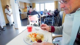 Niedożywieni pacjenci w norweskich domach opieki