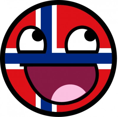 norweski uśmiech norweski uśmiech