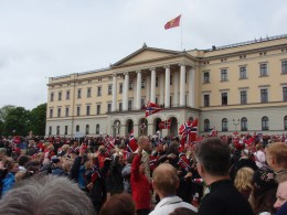„Niech żyje 17 Maja„ - norweskie Święto Narodowe 